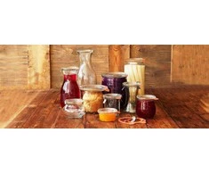 Owa Armor Jar, 545 ml, set, 6 pcs, Quadro