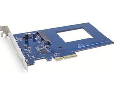 OWC Accelsior S 2,5" SSD adapteris