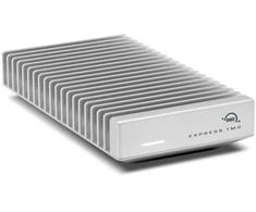 Kietasis diskas Other World Computing Dysk zewnętrzny SSD OWC Express 1M2 (OWCUS4V2EXP1M2)