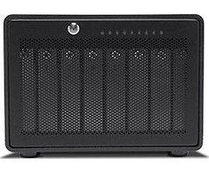 OWC ThunderBay 8 macierz na 8xSSD/HDD RAID-5 2xThunderbolt 3