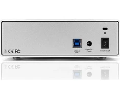 OWC „Mercury Pro“ išorinis USB 3.0 korpusas, skirtas 5,25 colio ekranams