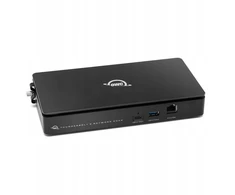 OWC „Thunderbolt 5“ dvigubas 10 GbE tinklo dokas