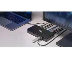 OWC „Thunderbolt 5“ dvigubas 10 GbE tinklo dokas