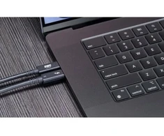 OWC Thunderbolt 5 / USB-C Cable - 2 m (OWCCBLTB5C2.0M)
