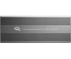 Stacja/replikator OWC Thunderbolt Go Dock Thunderbolt