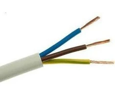Elektrokabel Elektros kabelis OMY 3x1mm2 300V ELEKTROLABAS 100m