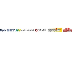OWY kabelis OMY kabelis 3x1mm2 lankstus apvalus juodas 300/300V H03VV-F