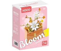 Oxe Immaster KOCO blokuoja gėles trasoje. žiema 232 vnt. 02100 44958