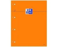 Oxford Notebook A4 + 80K OXFORD EVERYDAY