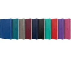 Notebook Oxford Parašas B5 / 80k tinklelio spalvų derinys