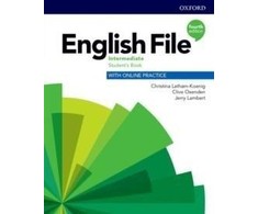 KNYGA Christina Latham-Koenig English File: Intermediate: Student's Book with Online Practice