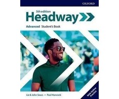 Liz Soars Headway: Pažengusiųjų knyga: studento knyga su internetiniais pratimais