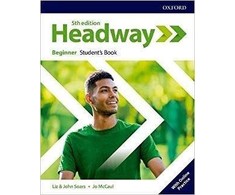 KNYGA John Soars Headway: Beginner: Student's Book with Online Practice