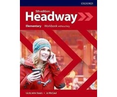 KNYGA John Soars Headway: Elementary: Workbook Without Key