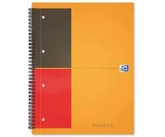 Oxford Notebook A5 Activebook Line 80k (100104067)