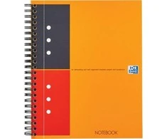Oxford Notebook, B5, 80K, line (400080785)