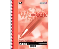 Oxford LANDRE Collegeblock Office A5 odrywanie 80 kartka 70 g/qm