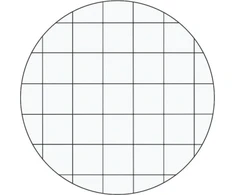 Oxford Notebook A4/80K grid Touch Trend (5 vnt) OXFORD