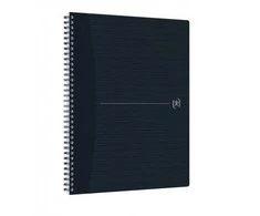 Sąsiuvinis su spirale OXFORD ORIGINS, A4+, 70 lapų, 90 gsm, linijomis