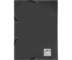 Oxford Oxford 400116306, Envelope folder, A4, Cardboard, Juodas, 200 sheets, 390 g/m²