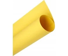 Oxford Oxford Cardboard A3 160g geltona (25), GELTONA