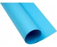 Oxford Oxford Cardboard A3 160g mėlyna (25), MĖLYNA