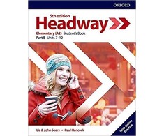 Liz Soars Headway: Pradinė mokykla: Mokinio knyga B su internetiniais pratimais