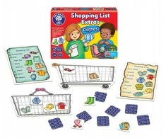 Oxford University Press Orchard Toys – Pirkinių sąrašo priedų pakuotės drabužiai – (600091)