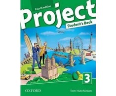 KNYGA Tom Hutchinson Project: Level 3: Student's Book