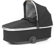 Babystyle Baby Style Oyster 3 - vežimėlio lopšys | Ikrai sidabriniai