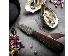 Forged Austrių gliaudymo rinkinys Style De Vie Luxury Line Juodas Stonewash