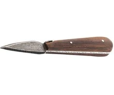 Forged Austrių gliaudymo rinkinys Style De Vie Luxury Line Juodas Stonewash