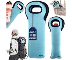 PACKiT Orion Terminis butelių dangtis 38 cm - Vyno ir gėrimų aušintuvas