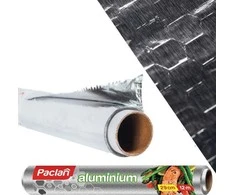 Aliuminio folija PACLAN rulone, 10 mk, 29 cm x 12 m, 1 vnt