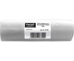 0671# Plastikiniai pirkinių maišeliai ritinyje, pakuotė = 120 vnt., nuplėšiami