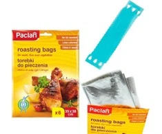 Kepimo maišeliai Paclan, 6 vnt.