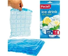 Maišeliai ledukams Paclan, 10 vnt, 240 ledukų