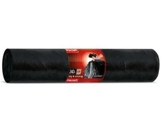Šiukšlių maišai Paclan, 240 l, 20 vnt., 40MK