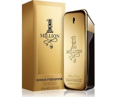 Paco Rabanne 1 Million EDT Purškiklis, 100 ml