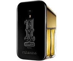 Paco Rabanne Rabanne 1 Million Juodas Eau De Parfum Purškiklis, 30 ml