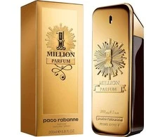 Paco Rabanne 1 Million Parfum kvepalai vyrams, 200 ml