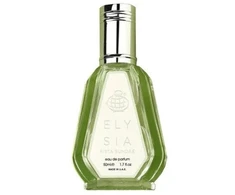 Fragrance World Elysia Pista Sundae EDP parfumuotas vanduo moterims, 50 ml