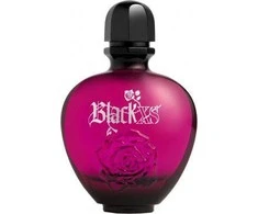 Paco Rabanne Black XS EDT Kvepalai Moterims 80ml