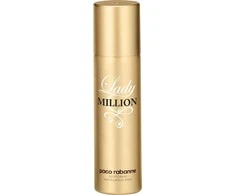 Paco Rabanne Lady Million DSR W, 150 ml