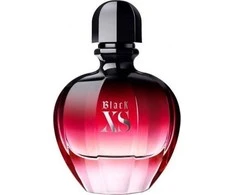Paco Rabanne Black XS 2018 for Women (Kvepalai Moterims) EDP - 80ml - EDP - (BE PAKUOTĖS)
