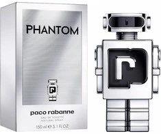Paco Rabanne Phantom tualetinis vanduo vyrams 150ml