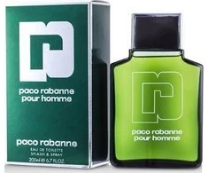 Paco Rabanne Pour Homme tualetinis vanduo vyrams 200ml