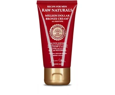 Raw Naturals Million Dolar 100% vegan Kreminis Bronzer ml 75