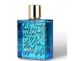 Rayhaan Pacific EDP parfumuotas vanduo vyrams, 100 ml