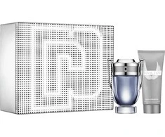 Rinkinys Paco Rabanne Invictus (EDT 100 ml + Dušo želė 100 ml)